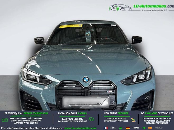 BMW Serie 4 M440i xDrive 374 ch BVA Vert M�tallique de 2025