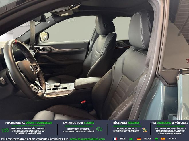 BMW Serie 4 M440i xDrive 374 ch BVA Vert M�tallique de 2025