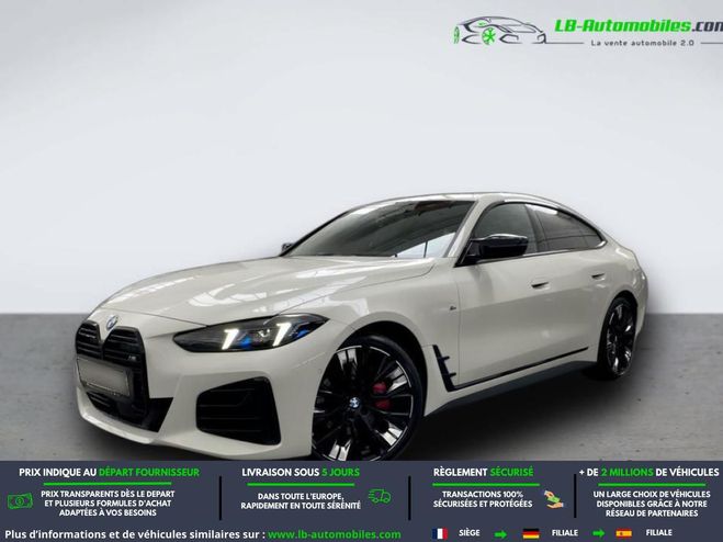 BMW Serie 4 M440i xDrive 374 ch BVA Blanc de 2025
