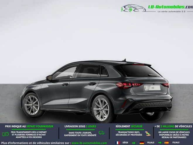 Audi A3 35 TFSI Mild Hybrid 150 BVA Gris M�tallique de 2025