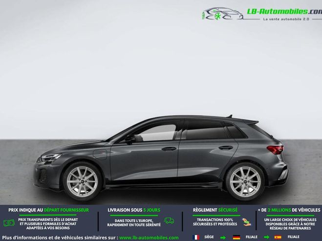 Audi A3 35 TFSI Mild Hybrid 150 BVA Gris M�tallique de 2025