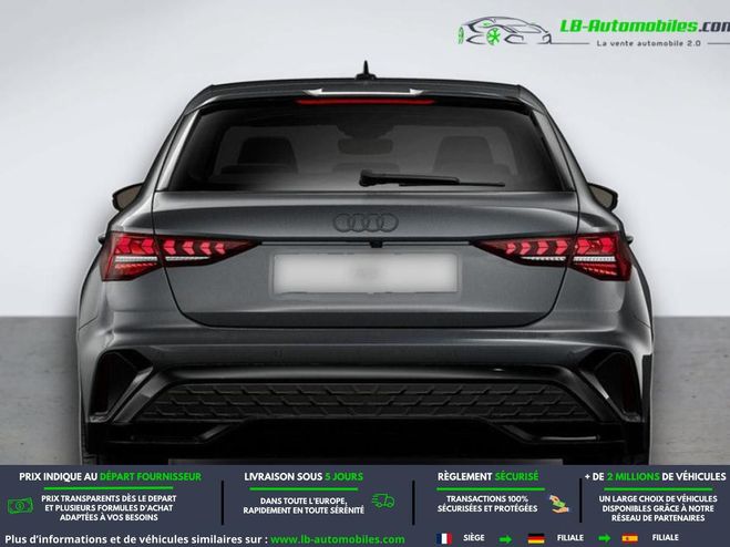 Audi A3 35 TFSI Mild Hybrid 150 BVA Gris M�tallique de 2025
