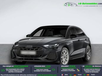  Voir d&eacute;tails -Audi A3 35 TFSI Mild Hybrid 150 BVA &agrave; Beaupuy (31)