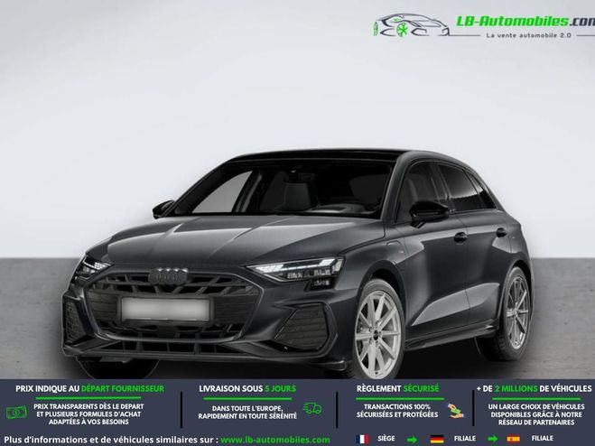 Audi A3 35 TFSI Mild Hybrid 150 BVA Gris M�tallique de 2025