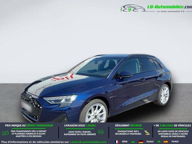 Audi A3 35 TFSI Mild Hybrid 150 BVA Bleu M�tallique de 2026