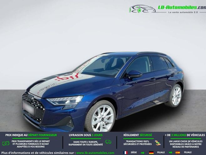 Audi A3 35 TFSI Mild Hybrid 150 BVA Bleu M�tallique de 2026