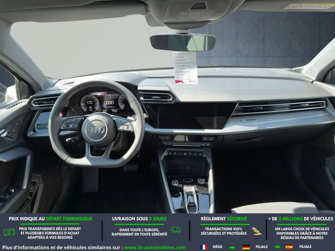 Audi A3 35 TFSI Mild Hybrid 150 BVA Bleu M�tallique de 2026