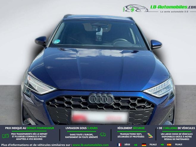 Audi A3 35 TFSI Mild Hybrid 150 BVA Bleu M�tallique de 2026