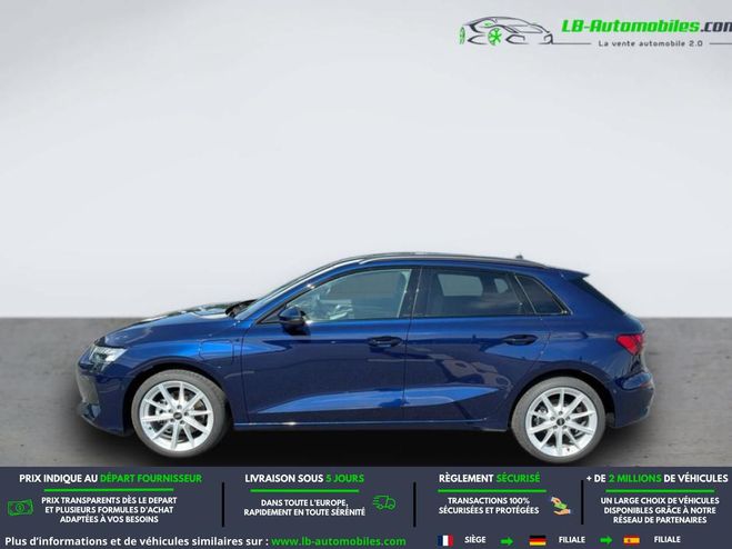 Audi A3 35 TFSI Mild Hybrid 150 BVA Bleu M�tallique de 2026