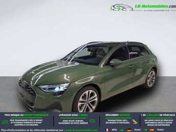  Voir d&eacute;tails -Audi A3 35 TFSI Mild Hybrid 150 BVA &agrave; Beaupuy (31)