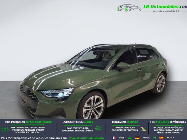 Audi A3 35 TFSI Mild Hybrid 150 BVA Vert M�tallique de 2026