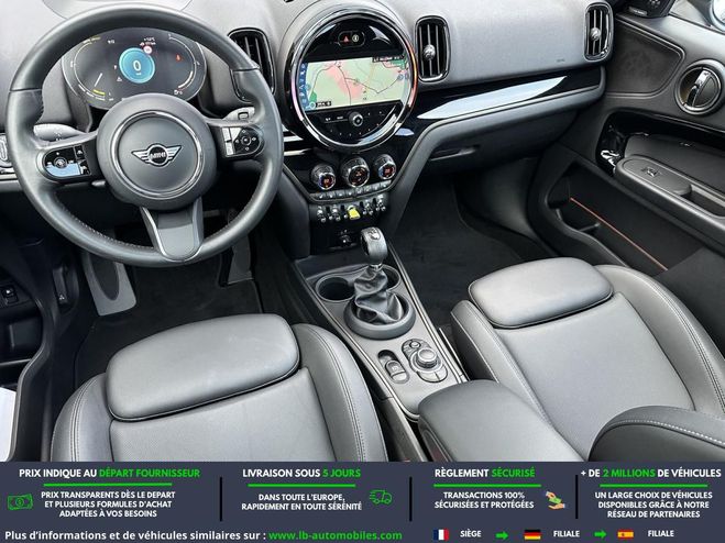 Mini Paceman 218 CH ALL4 BVA Noir M�tallique de 2022