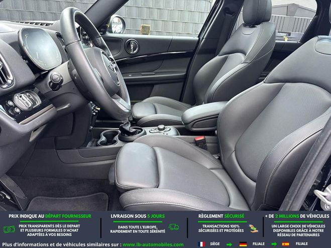 Mini Paceman 218 CH ALL4 BVA Noir M�tallique de 2022