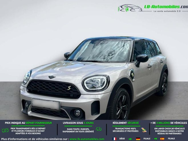Mini Paceman 218 CH ALL4 BVA Argent� M�tallique de 2022