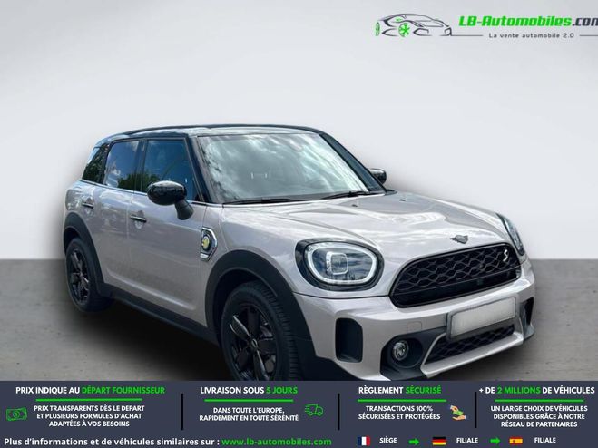 Mini Paceman 218 CH ALL4 BVA Argent� M�tallique de 2022