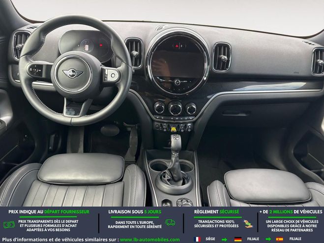 Mini Paceman 218 CH ALL4 BVA Argent� M�tallique de 2022