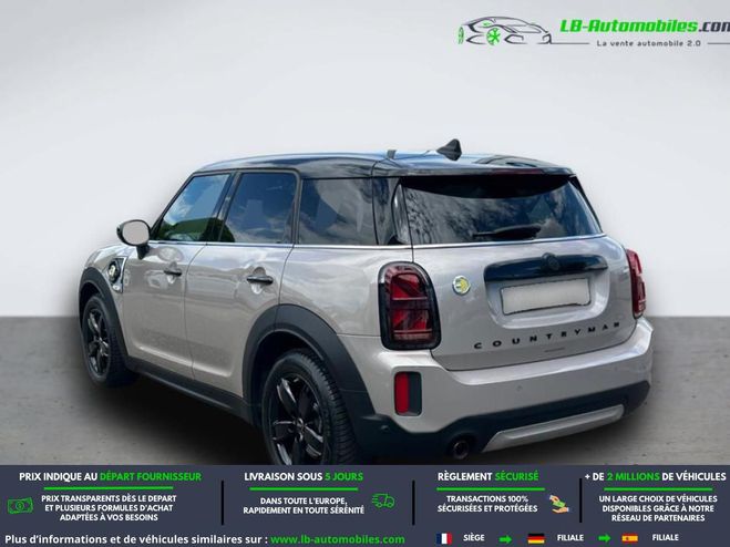 Mini Paceman 218 CH ALL4 BVA Argent� M�tallique de 2022