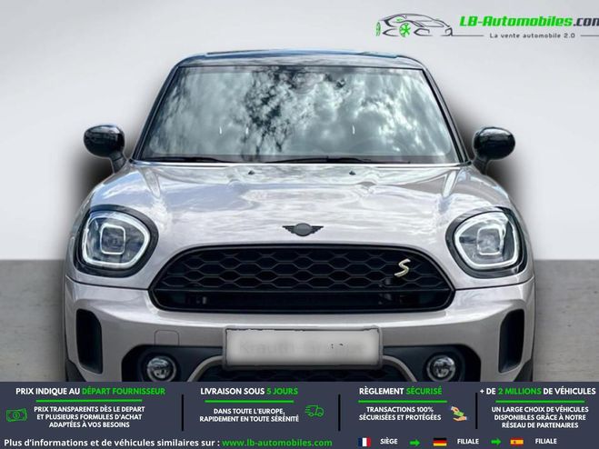 Mini Paceman 218 CH ALL4 BVA Argent� M�tallique de 2022