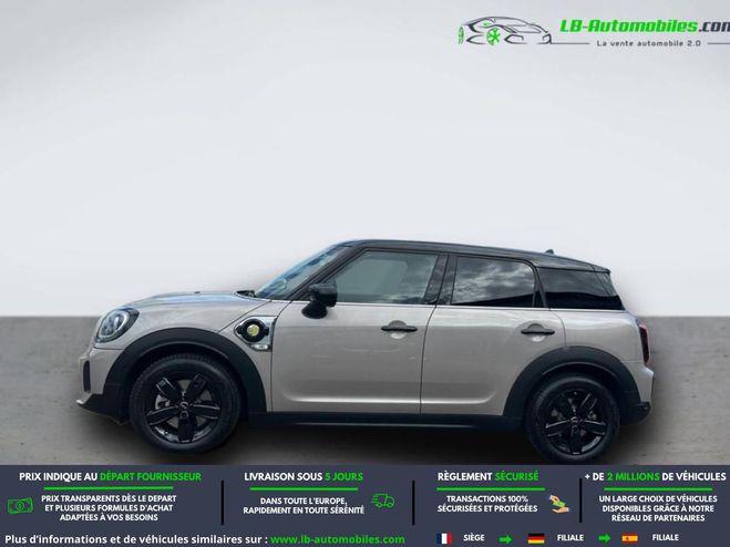 Mini Paceman 218 CH ALL4 BVA Argent� M�tallique de 2022