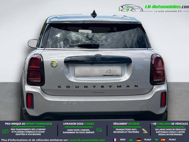 Mini Paceman 218 CH ALL4 BVA Argent� M�tallique de 2022