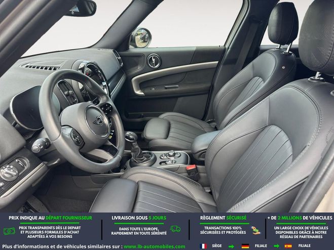 Mini Paceman 218 CH ALL4 BVA Argent� M�tallique de 2022
