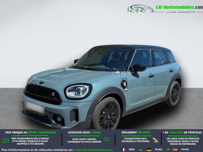Mini Paceman 218 CH ALL4 BVA Vert de 2022