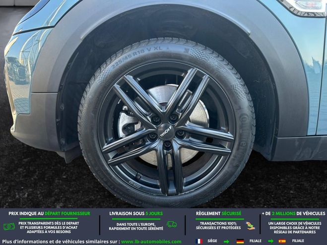Mini Paceman 218 CH ALL4 BVA Vert de 2022