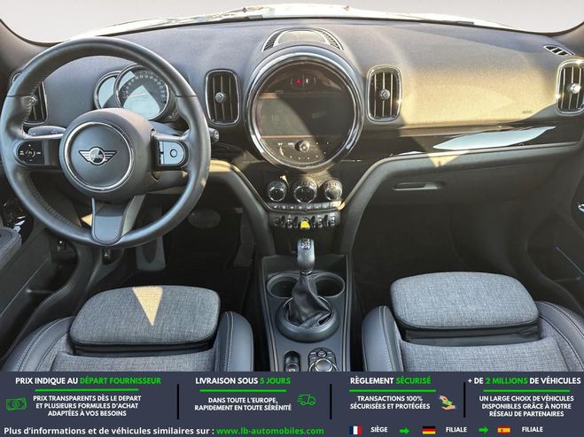 Mini Paceman 218 CH ALL4 BVA Vert de 2022
