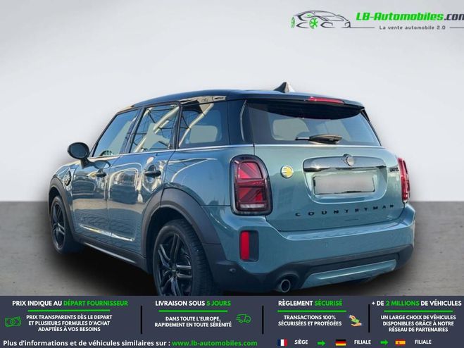 Mini Paceman 218 CH ALL4 BVA Vert de 2022