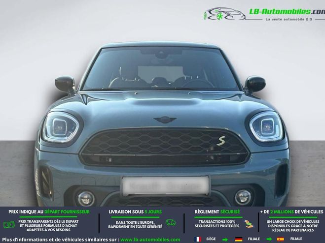 Mini Paceman 218 CH ALL4 BVA Vert de 2022