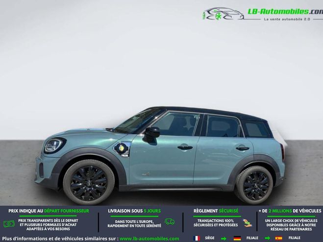 Mini Paceman 218 CH ALL4 BVA Vert de 2022