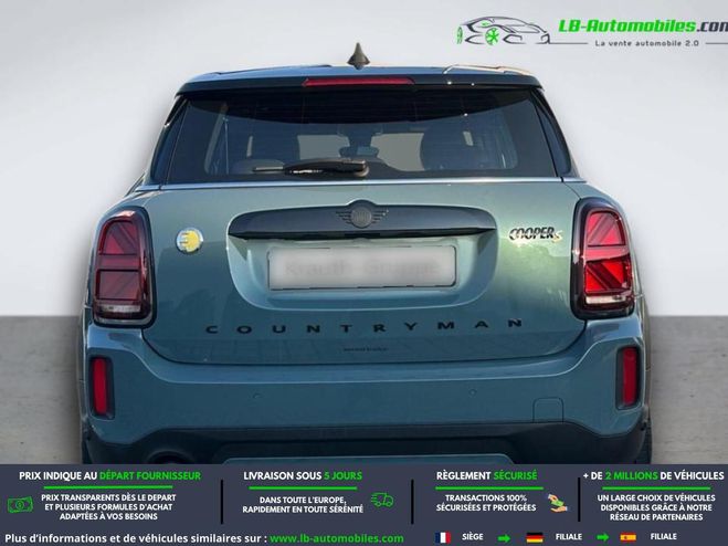 Mini Paceman 218 CH ALL4 BVA Vert de 2022