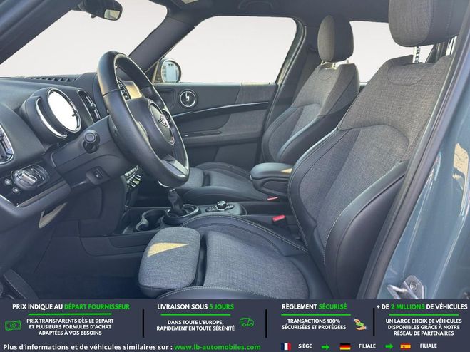 Mini Paceman 218 CH ALL4 BVA Vert de 2022
