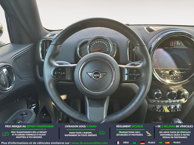 Mini Paceman 218 CH ALL4 BVA Vert de 2022