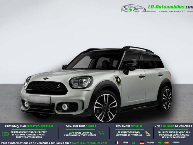 Mini Paceman 218 CH ALL4 BVA Blanc M�tallique de 2021