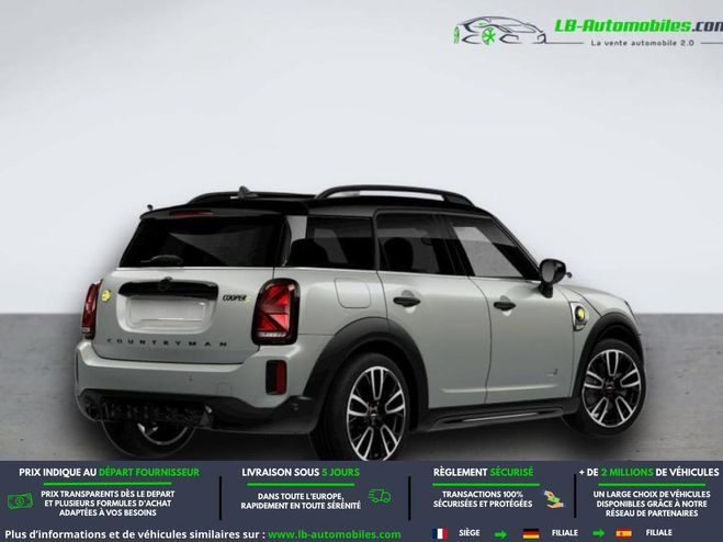 Mini Paceman 218 CH ALL4 BVA Blanc M�tallique de 2021