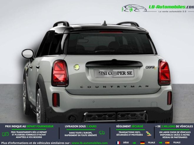 Mini Paceman 218 CH ALL4 BVA Blanc M�tallique de 2021