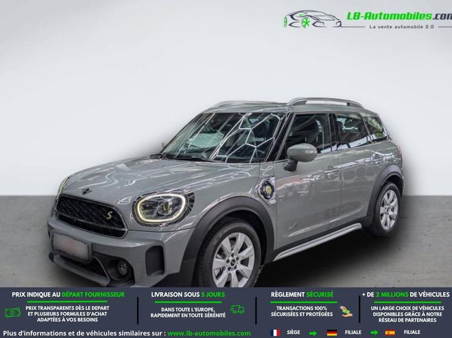 Mini Paceman 218 CH ALL4 BVA Gris M�tallique de 2022
