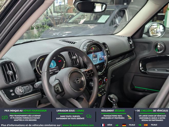 Mini Paceman 218 CH ALL4 BVA Gris M�tallique de 2022