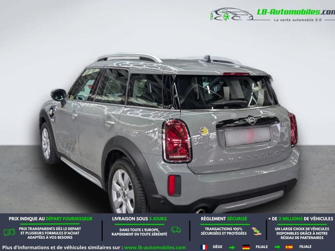 Mini Paceman 218 CH ALL4 BVA Gris M�tallique de 2022
