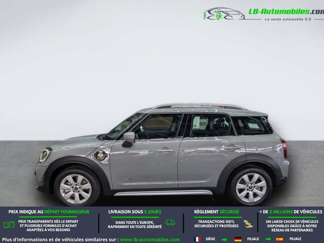 Mini Paceman 218 CH ALL4 BVA Gris M�tallique de 2022