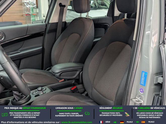 Mini Paceman 218 CH ALL4 BVA Gris M�tallique de 2022