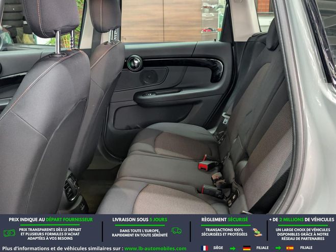Mini Paceman 218 CH ALL4 BVA Gris M�tallique de 2022