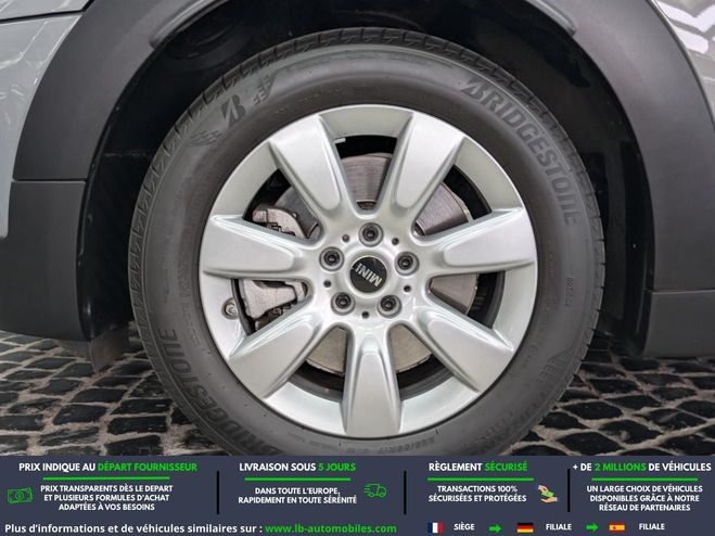 Mini Paceman 218 CH ALL4 BVA Gris M�tallique de 2022