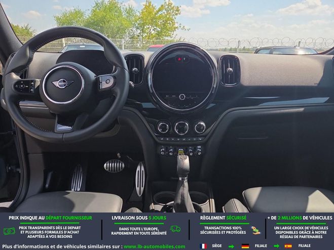 Mini Paceman 218 CH ALL4 BVA Vert M�tallique de 2022