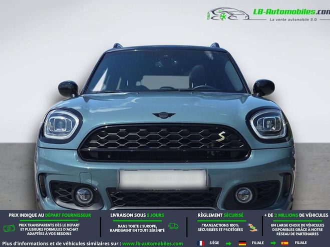 Mini Paceman 218 CH ALL4 BVA Vert M�tallique de 2022
