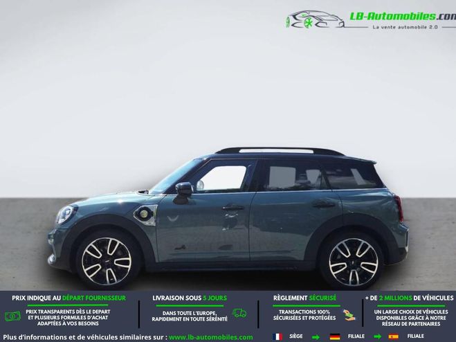 Mini Paceman 218 CH ALL4 BVA Vert M�tallique de 2022