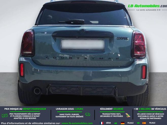 Mini Paceman 218 CH ALL4 BVA Vert M�tallique de 2022
