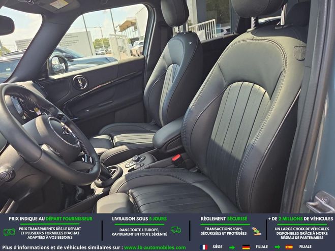 Mini Paceman 218 CH ALL4 BVA Vert M�tallique de 2022