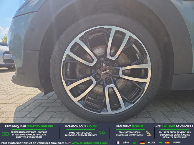 Mini Paceman 218 CH ALL4 BVA Vert M�tallique de 2022